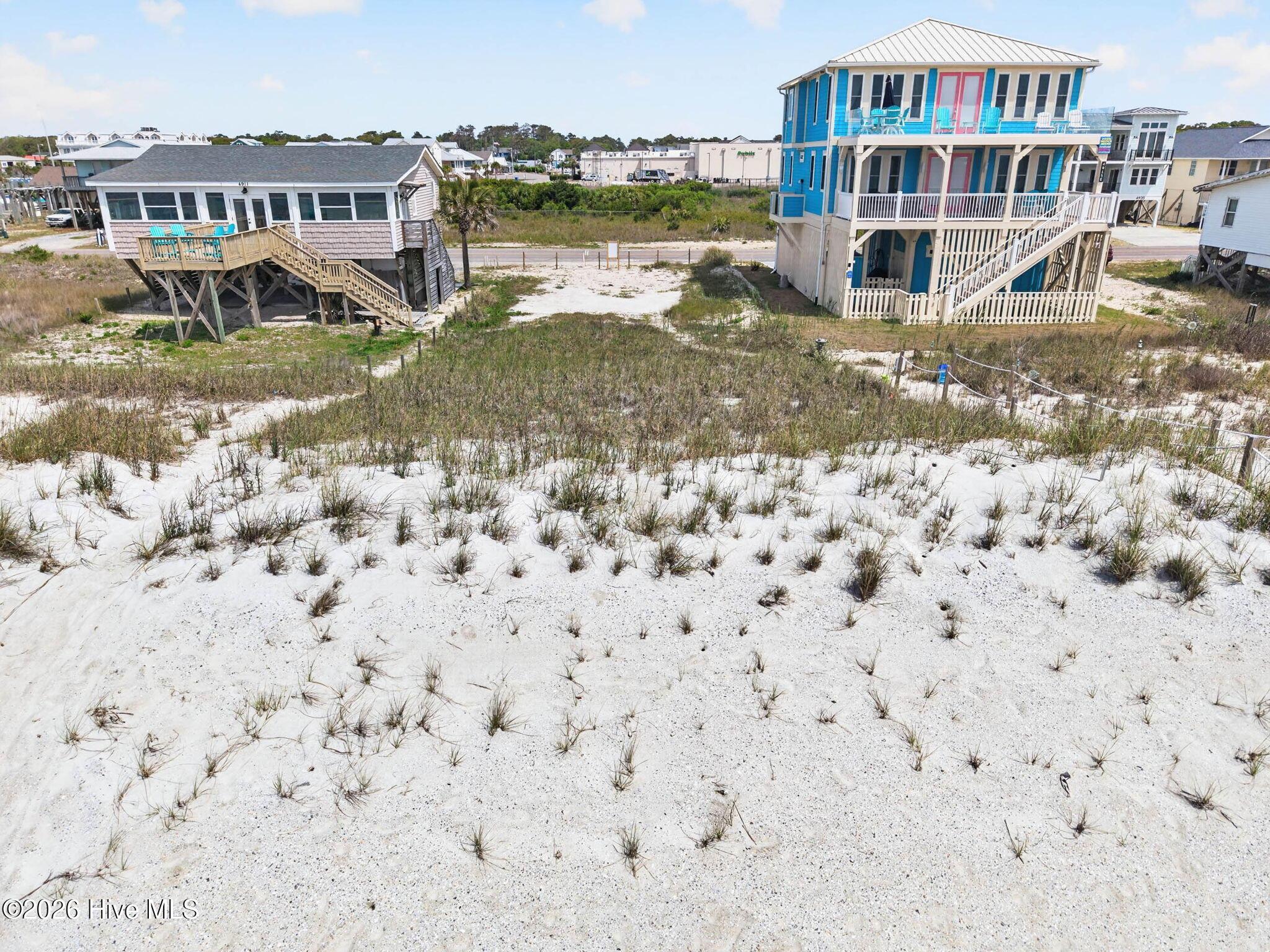 Image 2: View from Beach