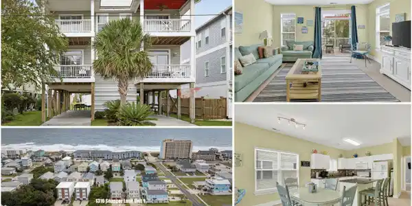 1316 Snapper Lane Unit 1