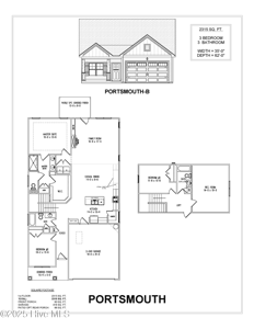 2082 Greenside Manor Drive