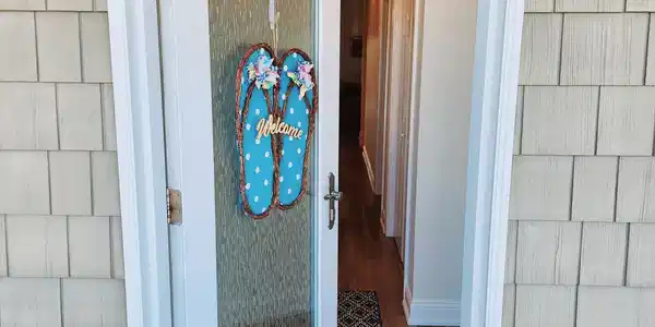 Image 3: Entry Door