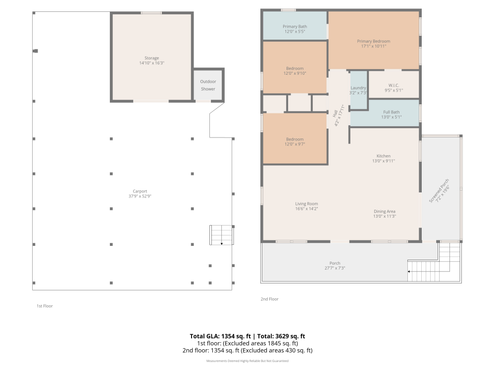Image 3: Floor Plan