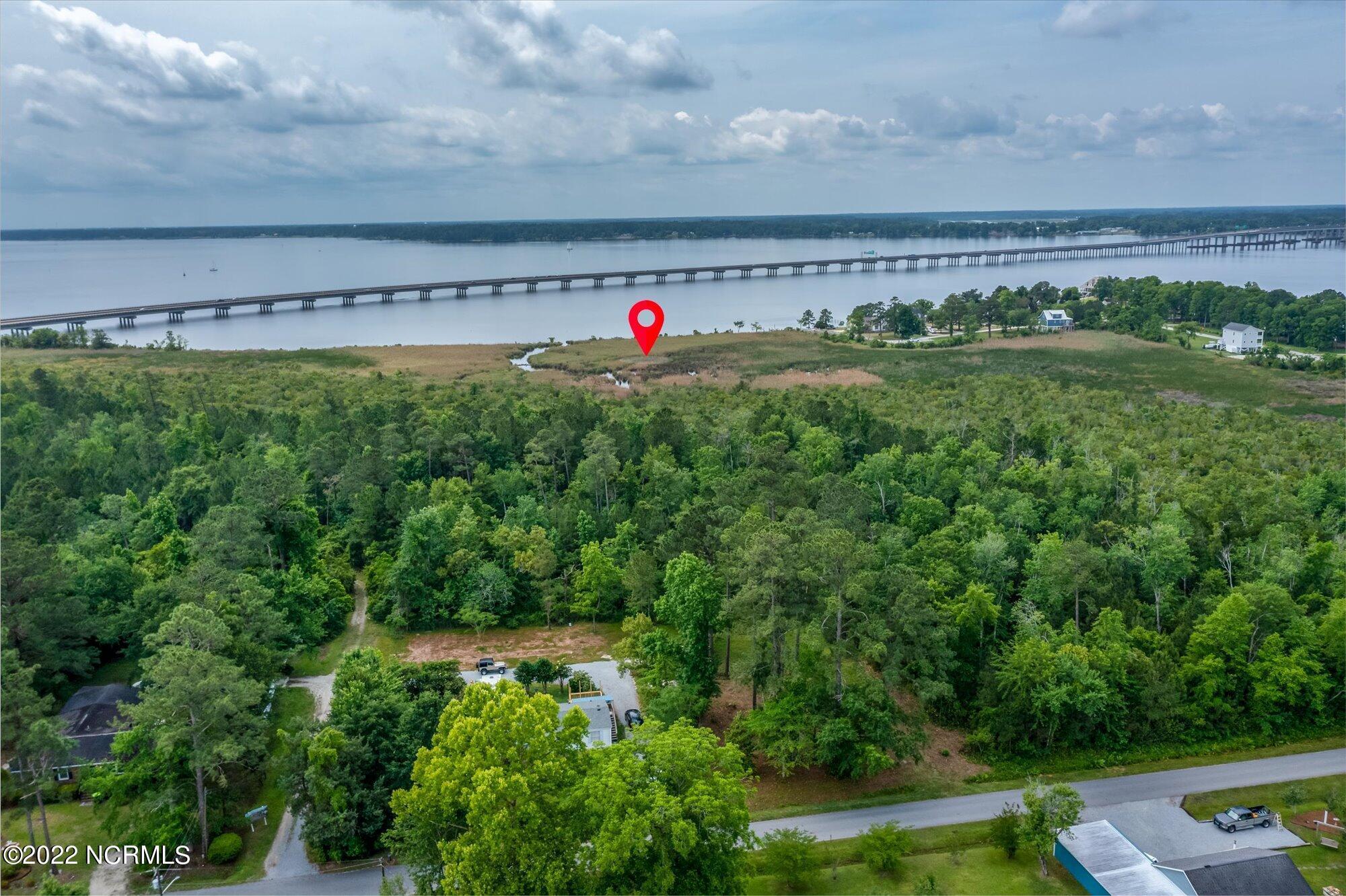 Image 2: N/A Sandy Point Road, New Bern, NC 28560