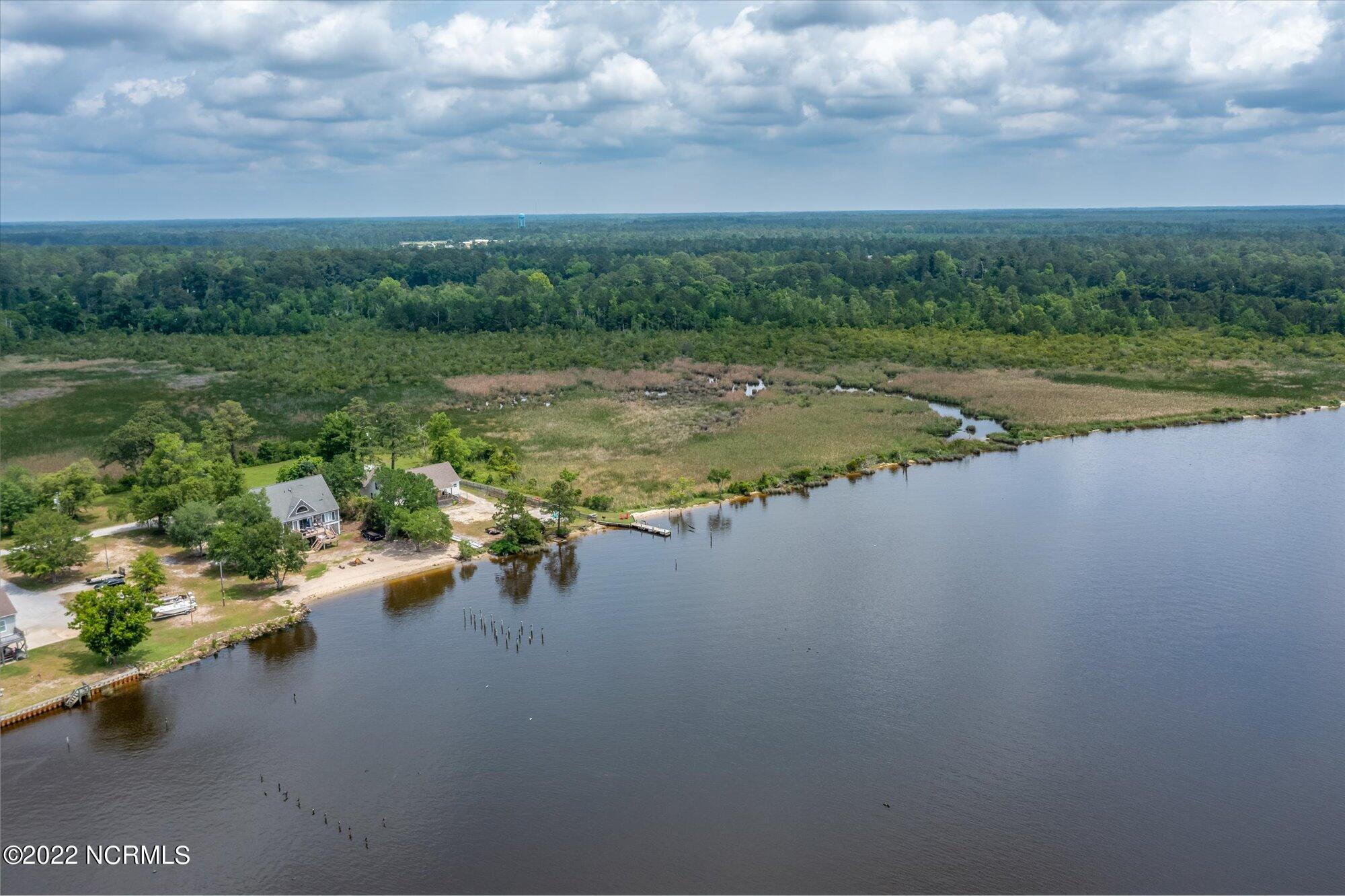 Image 3: N/A Sandy Point Road, New Bern, NC 28560