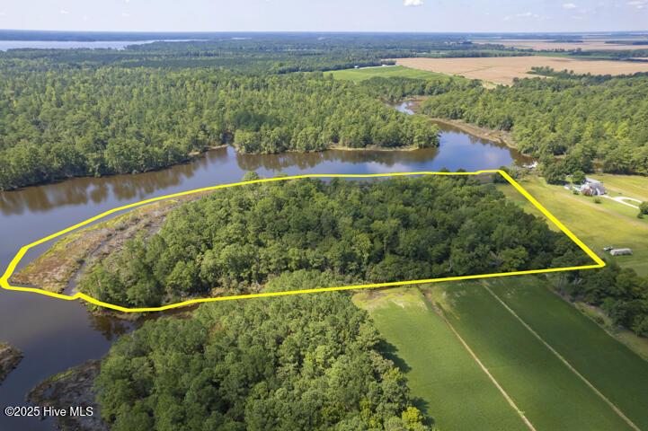 Image 2: 11.4 Acres on Smith Creek, Vandemere