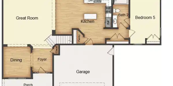 111 Rosedale Court