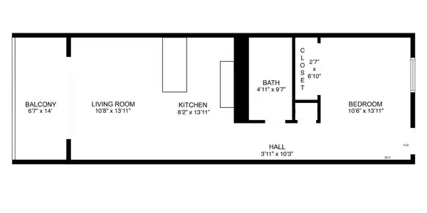 104 S Lumina Avenue Unit 406