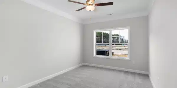 Image 3: First Floor Primary Bedroom