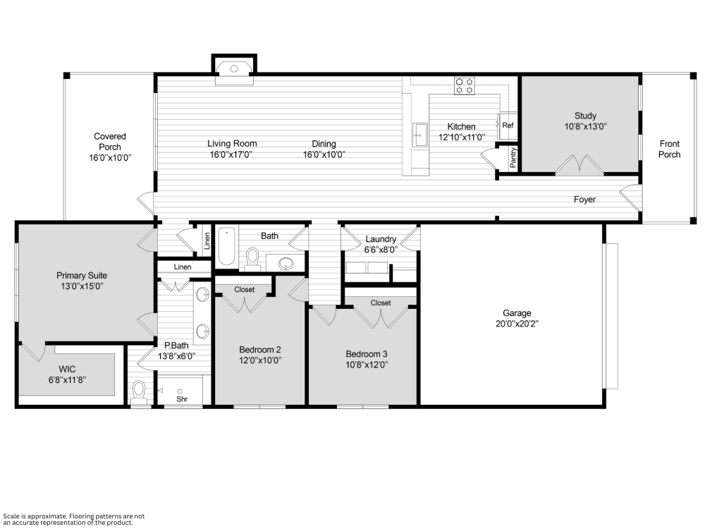 Image 3: Floor Plan