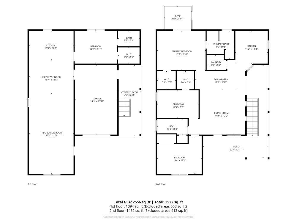Image 2: Floor Plan