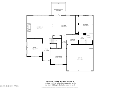 275 Mimosa Drive