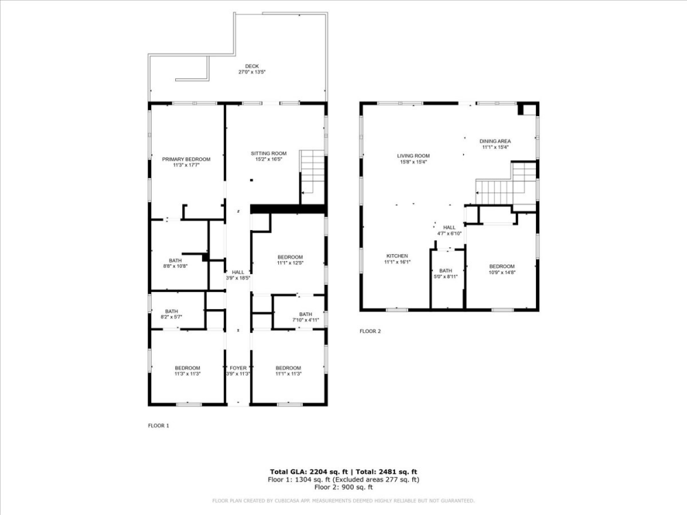 Image 3: Floor Plan