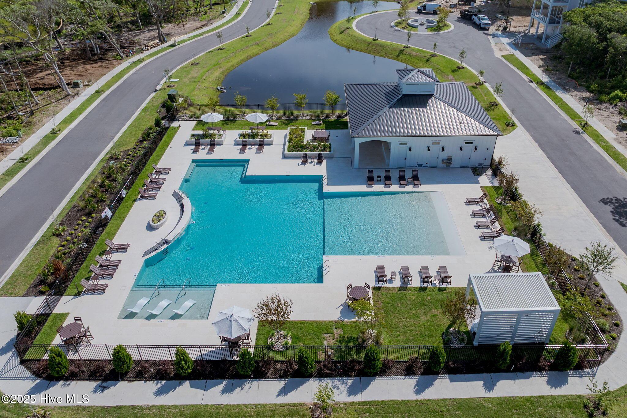 Image 3: amenities-aerials-pool-01