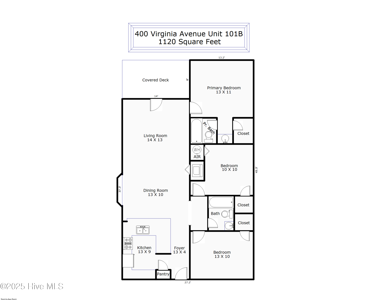 400 Virginia Avenue Unit 101b
