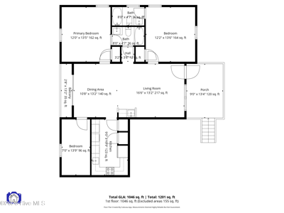 250 W Second Street Unit 1b