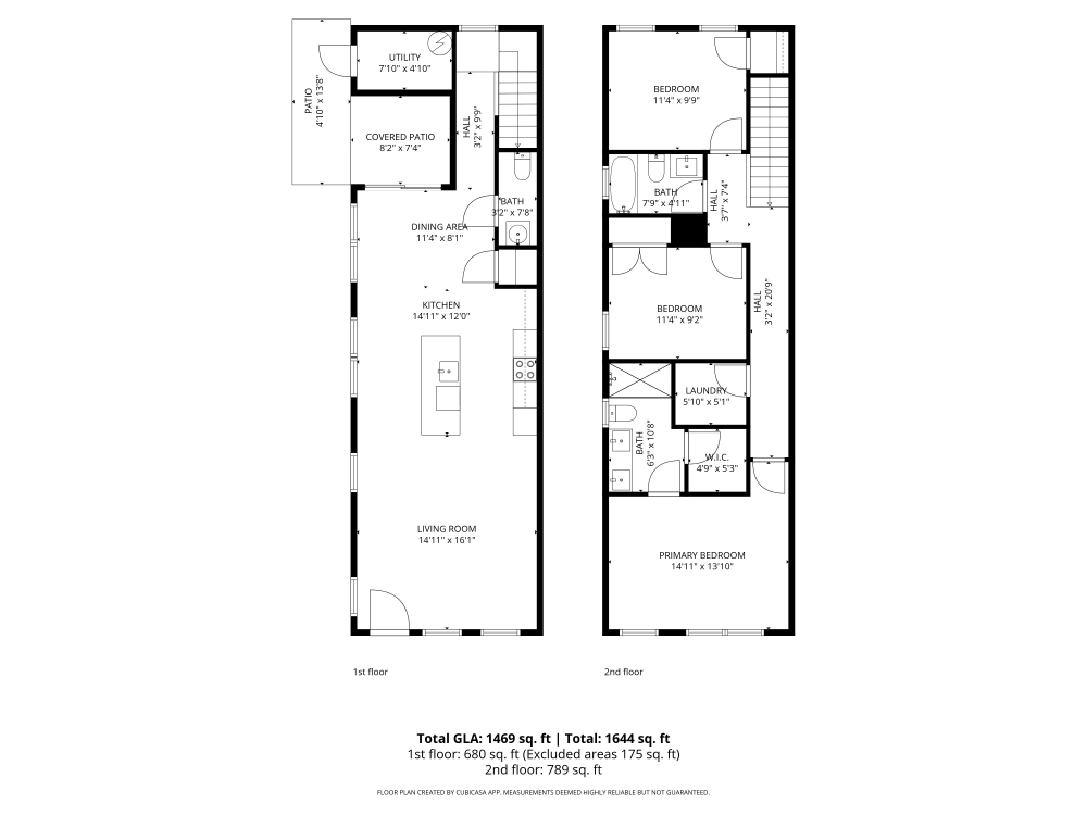Image 3: Floor Plan