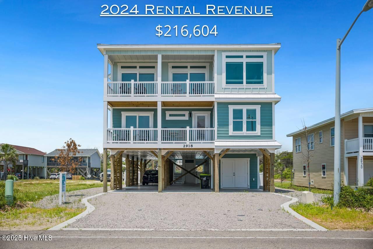 Image 1: Rental Revenue