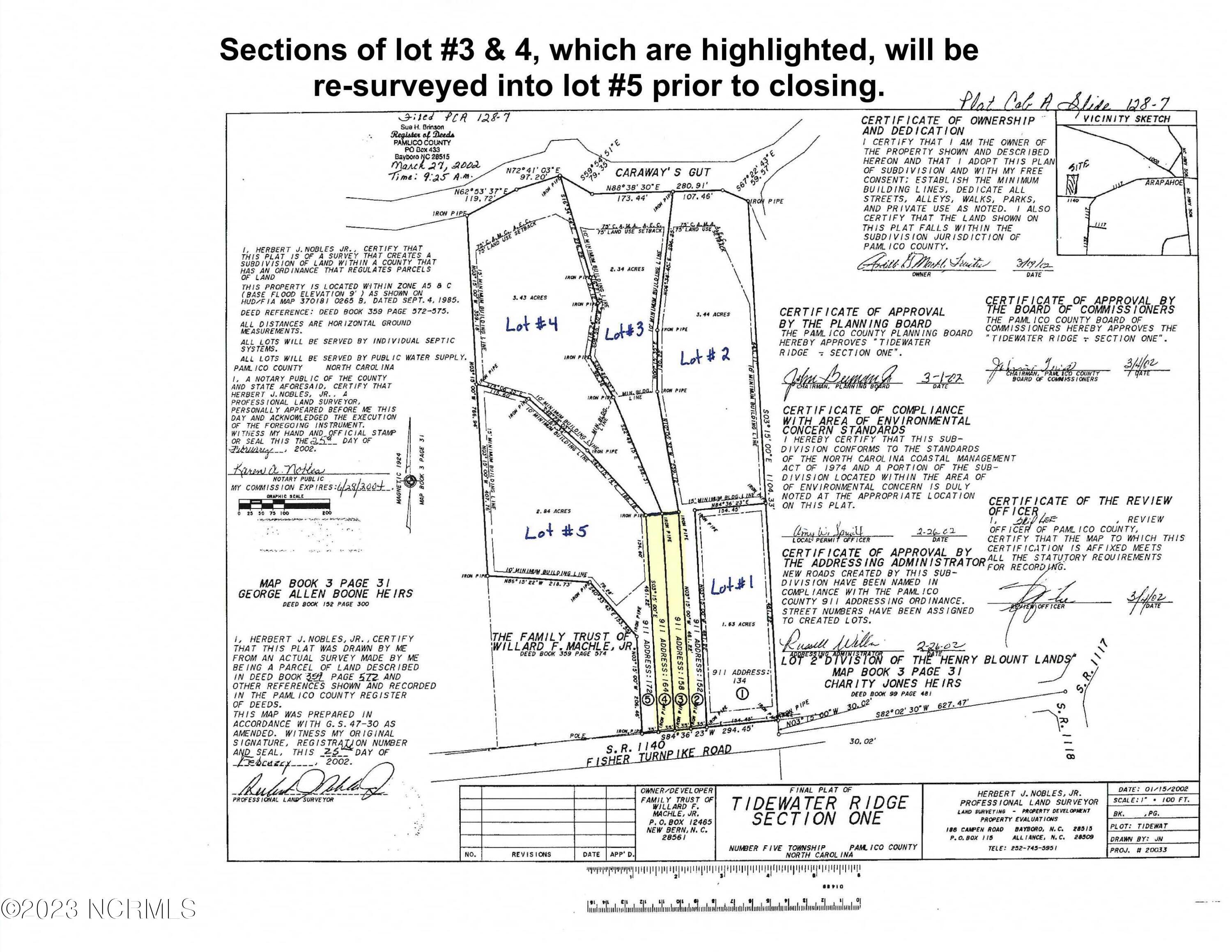 Image 2: Plat Map Updates