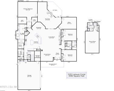5353 Leisure Circle