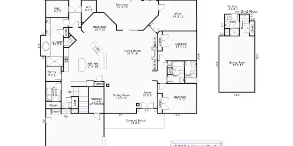 5353 Leisure Circle