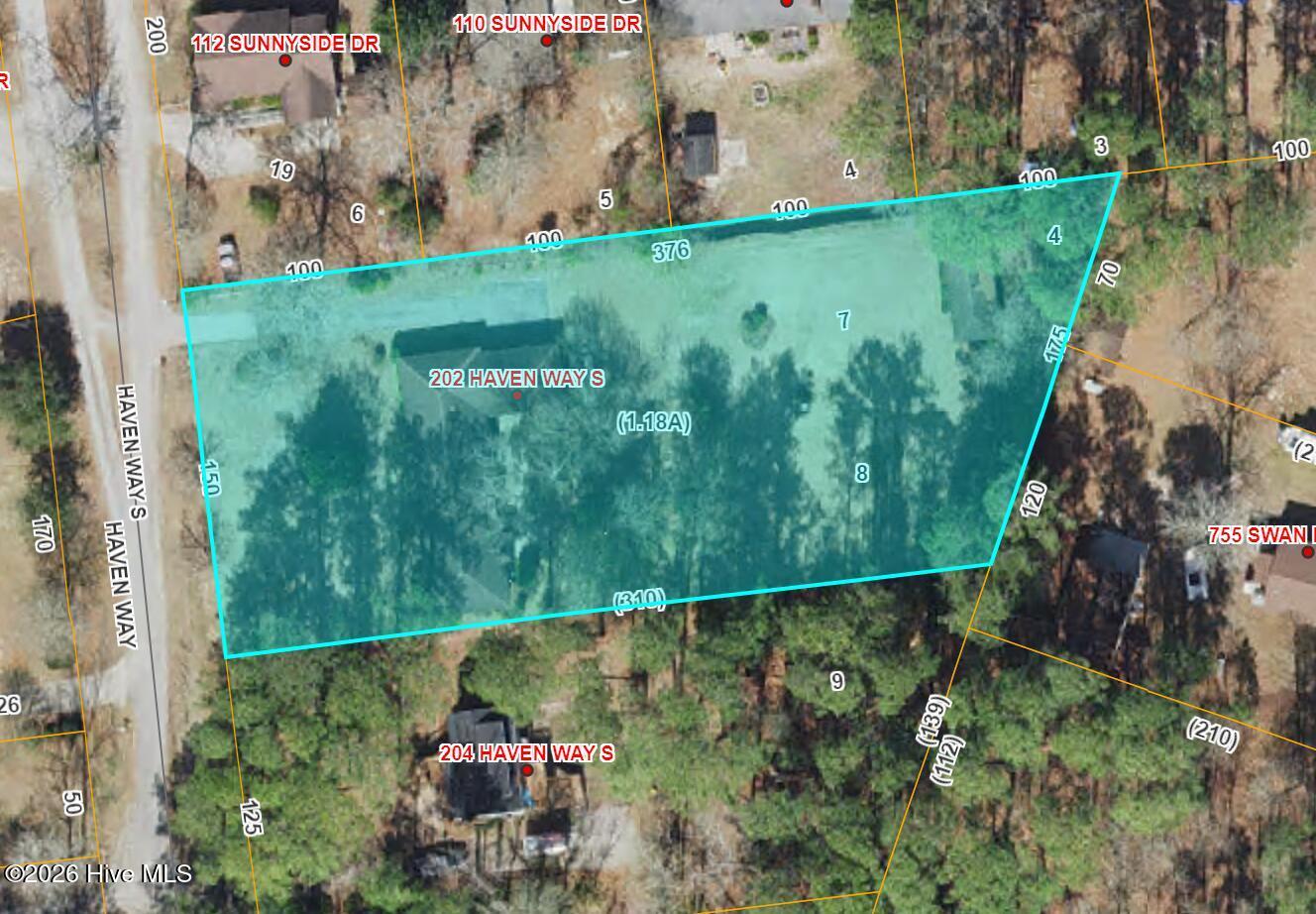 Image 4: Aerial of lot