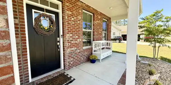 Image 2: Front porch