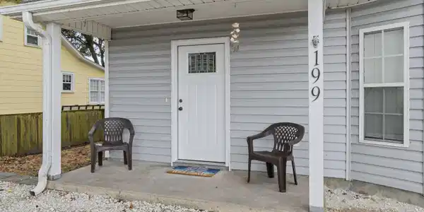 Image 4: front porch