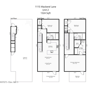 1115 Mackerel Lane Unit 2