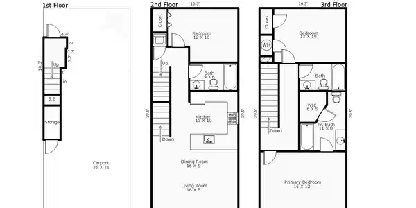 1115 Mackerel Lane Unit 2
