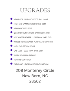 209 Monterey Circle
