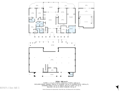 1416 Marsh Cove Lane