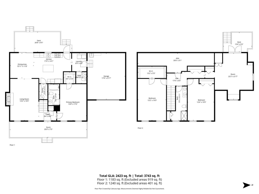 Image 4: Floor Plan