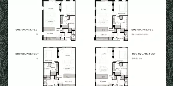 1480 Midpark Place Unit 102