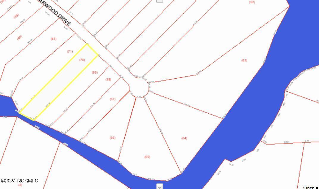 Image 1: 122 Cedarwood GIS Map