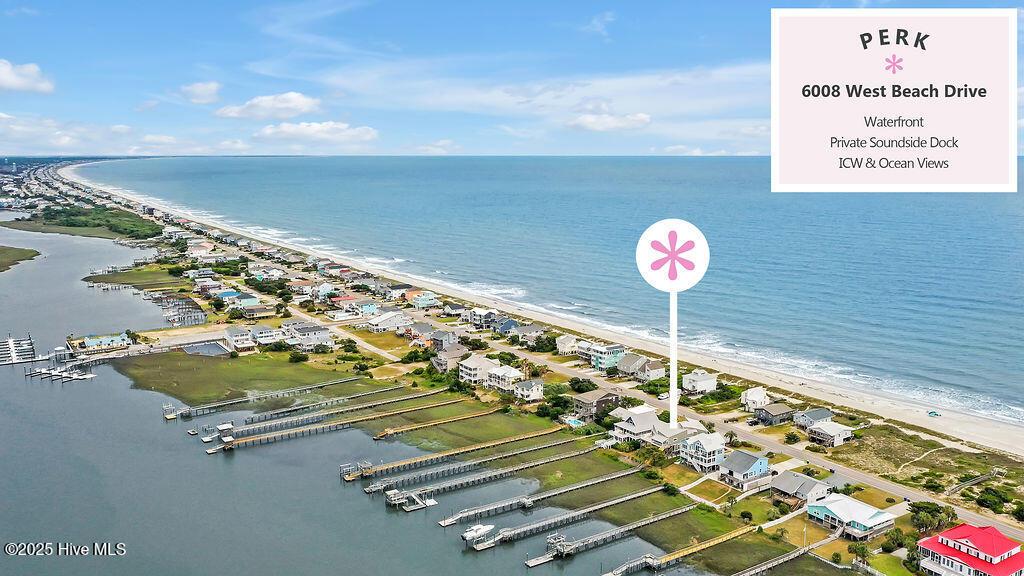 Image 3: 6008WestBeachDriveDrone-Perks