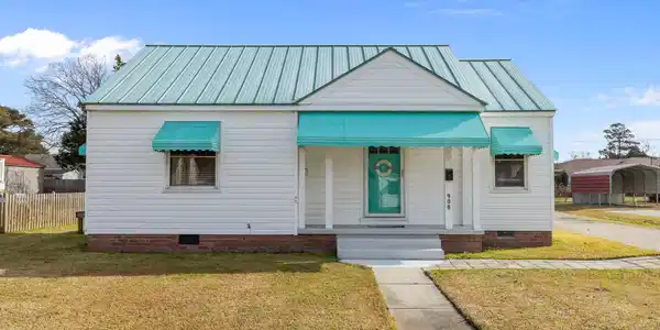 908 N 20th Street