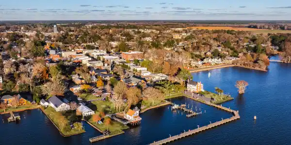 Image 3: MPO-686 RHR Colonial Village Edenton NC-