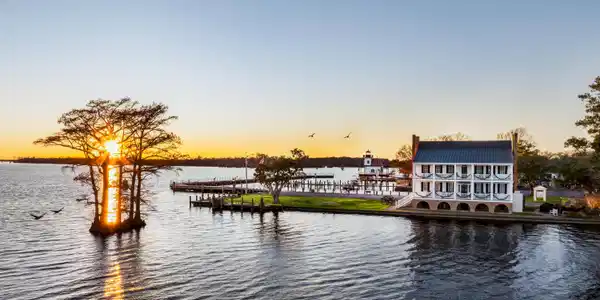 Image 4: MPO-686 RHR Colonial Village Edenton NC-