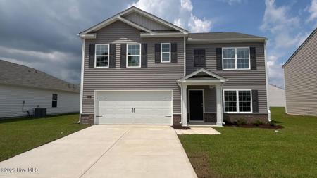 4036 Topsail Trail
