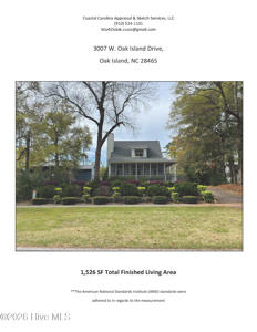 3007 W Oak Island Drive
