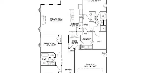 Image 2: FL Litton First Floor