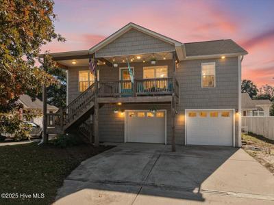 1105 W Oak Island Drive