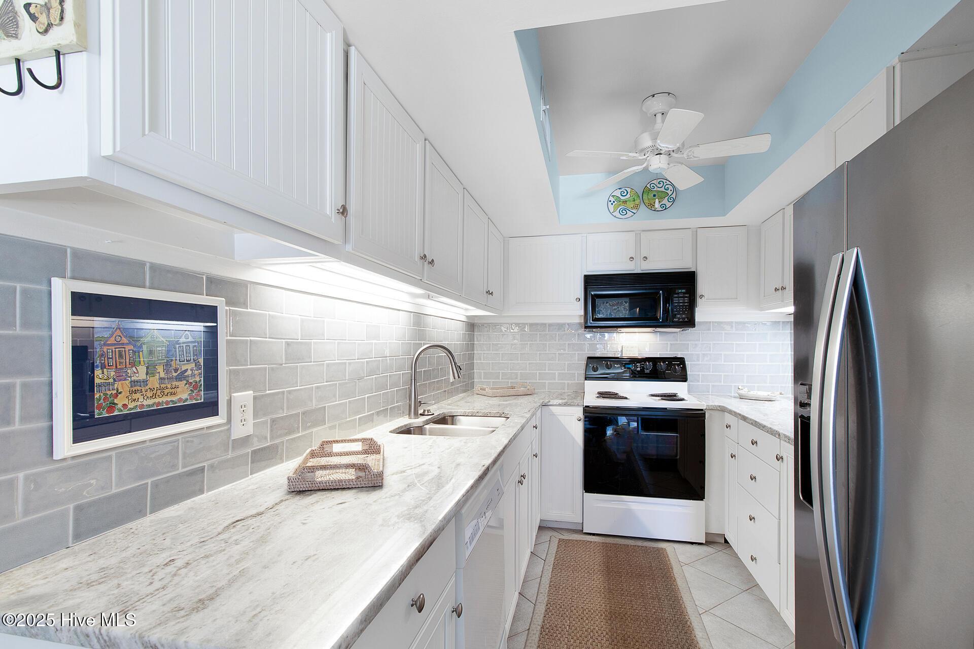 Image 2: Updated kitchen