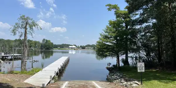 Image 4: Community Boat Ramp