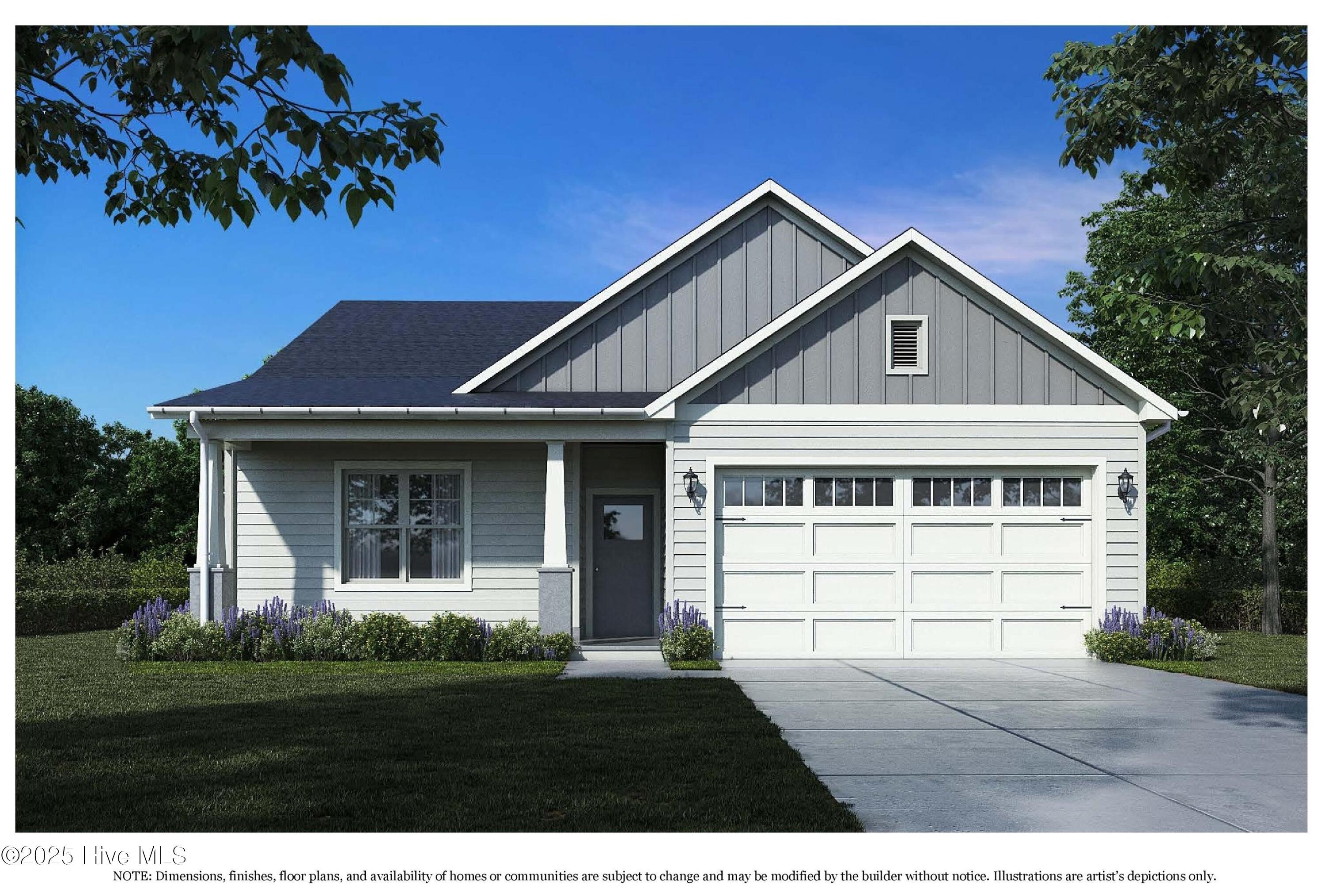 Image 1: Similar home to be built