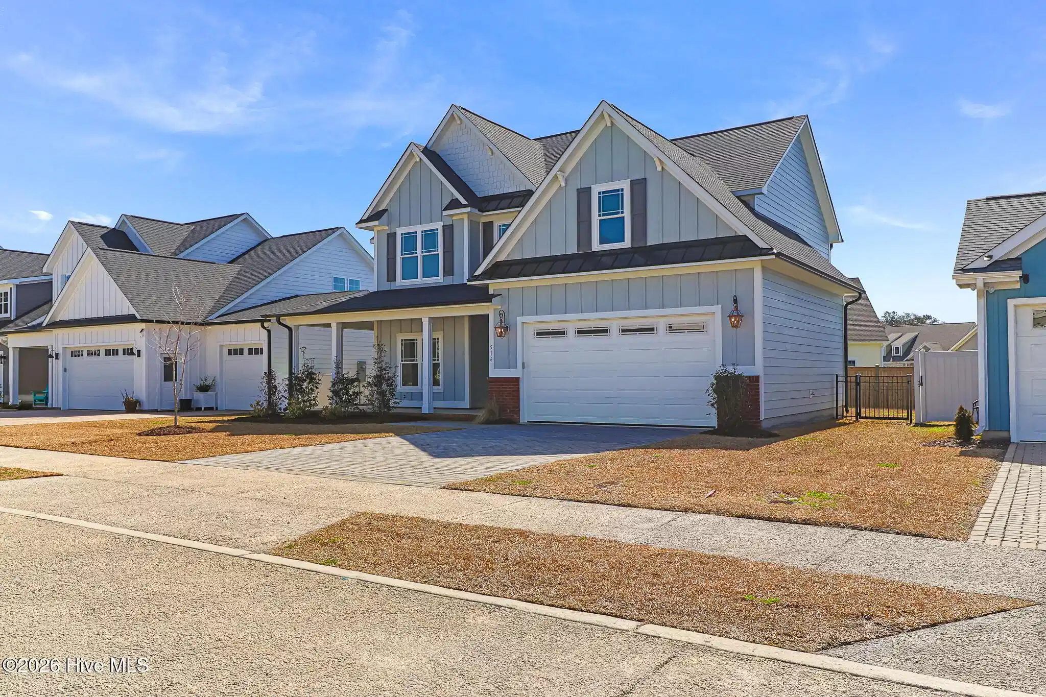 Image 1: New Construction in Beaufort