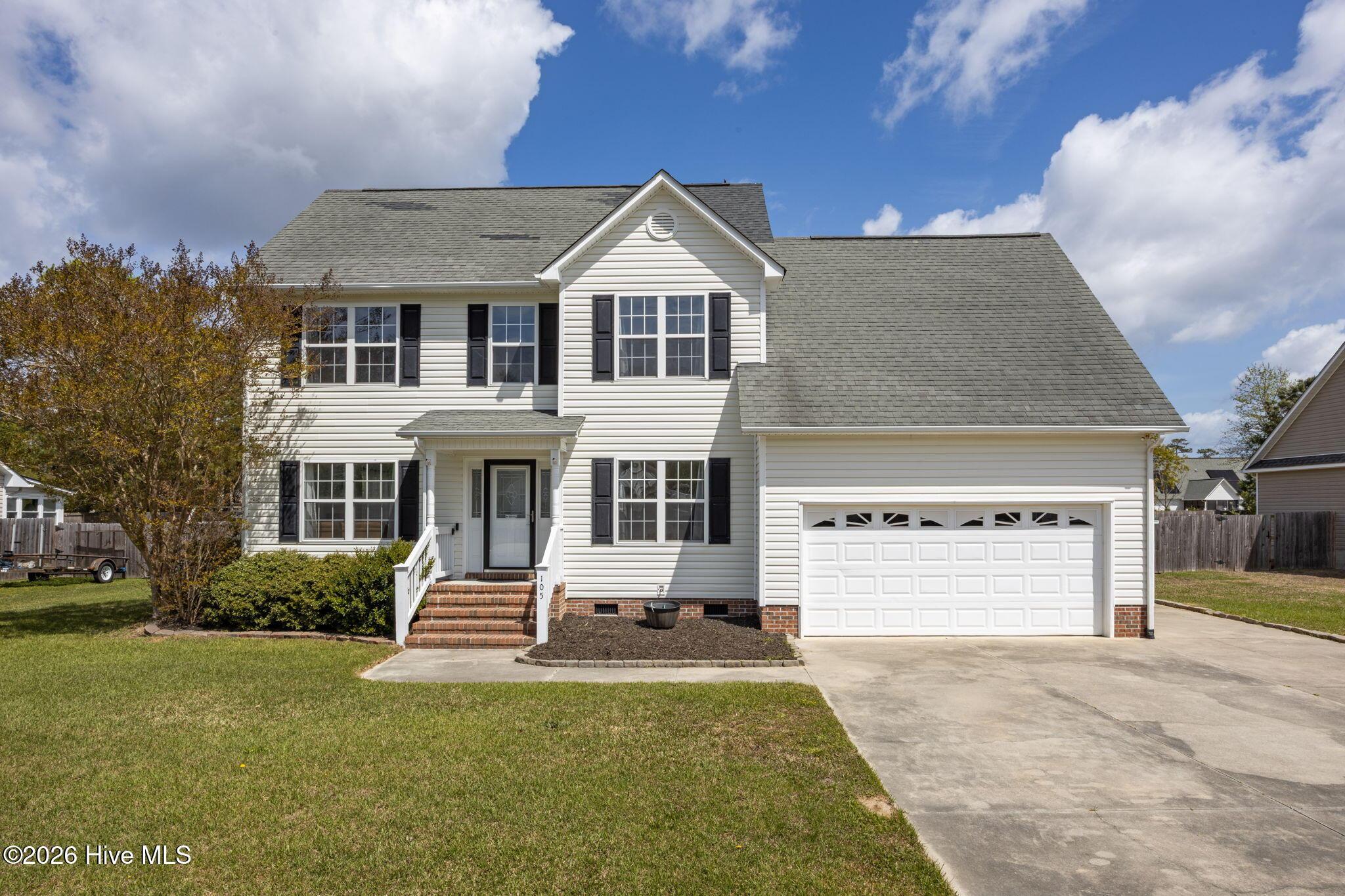Image 1: Front of Home