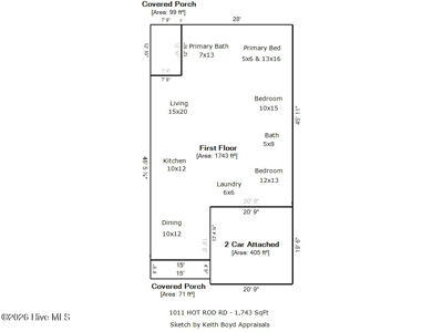 1011 Hot Rod Road