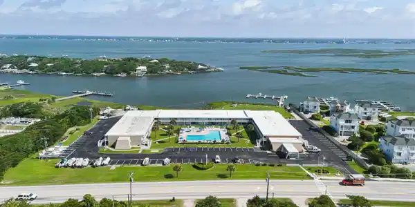 1918 W Fort Macon Road Unit 233 Bogue Shores Condomin