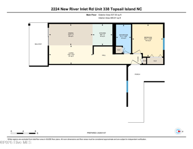 2224 New River Inlet Road Unit 338