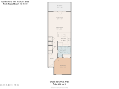 790 New River Inlet Road Unit 202b